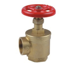 2 1/2 Inch Brass Fire Hydrant Valves with hose